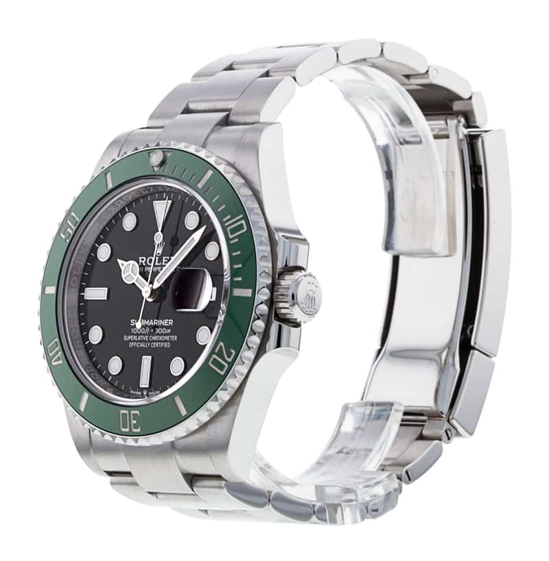 Rolex Submariner 126610 LV